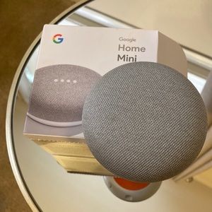 Google Home Mini